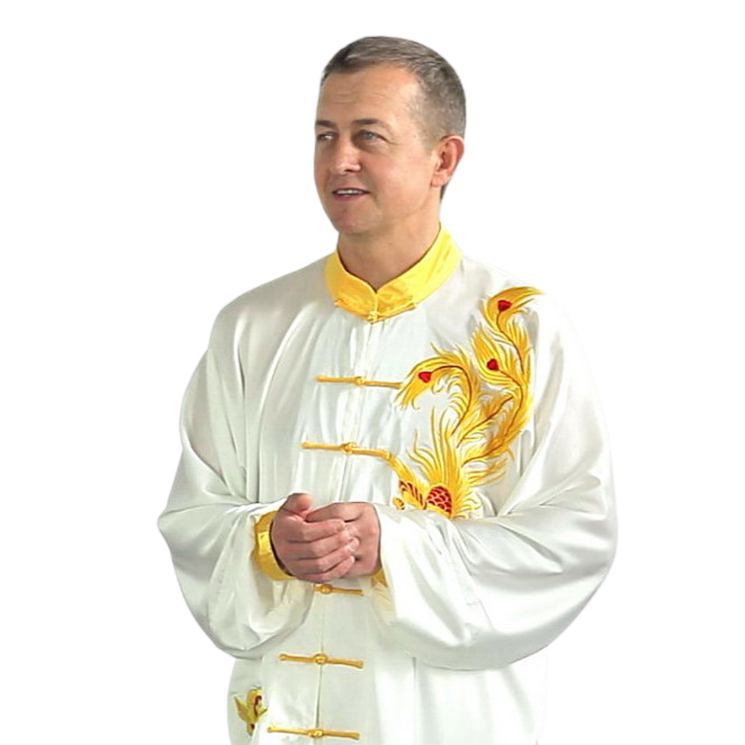 Виктор Стерликов Виктор Стерликов Президент Федерации Цигун